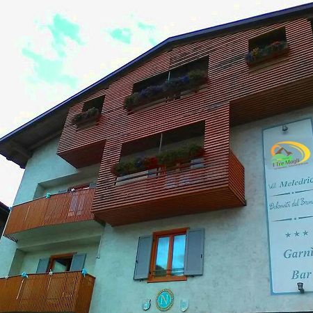 I Tre Magli Hotel Dimaro Exterior foto