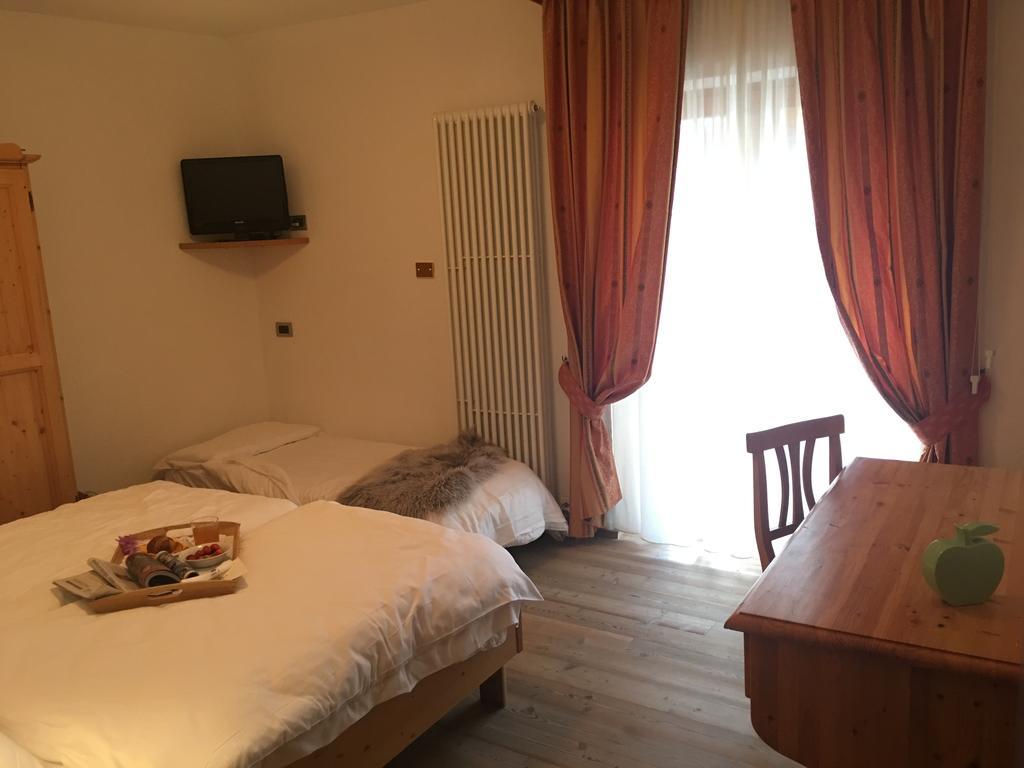 I Tre Magli Hotel Dimaro Exterior foto