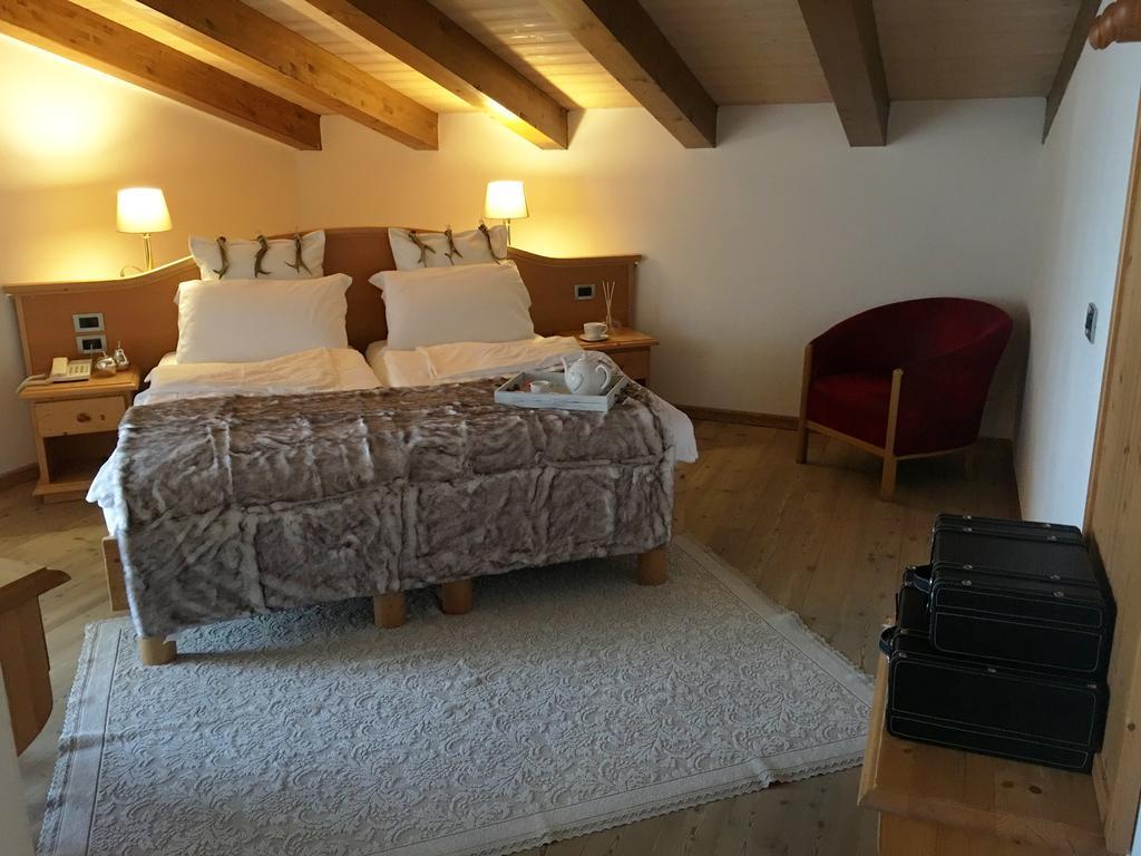 I Tre Magli Hotel Dimaro Exterior foto