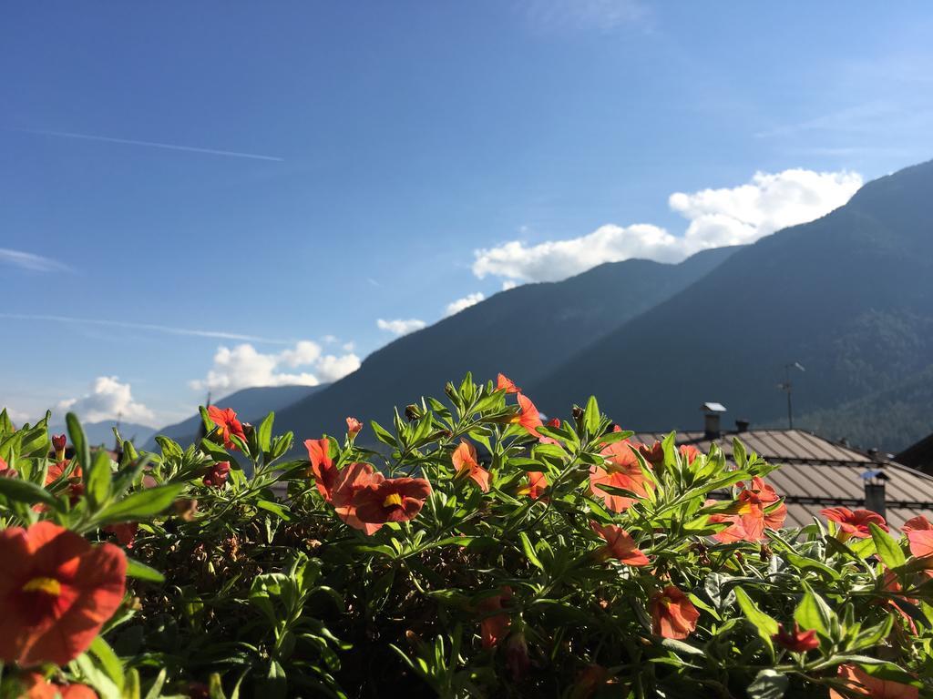 I Tre Magli Hotel Dimaro Exterior foto